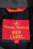 画像4: Vivienne Westwood / 変形ハイネックコート 2 グリーン  Y-24-09-11-052-co-SZ-ZY (4)