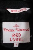 画像4: Vivienne Westwood / ファーコート 1 黒  Y-24-09-11-055-co-SZ-ZY (4)