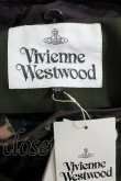 画像4: Vivienne Westwood / ライナー付キフードコート 36 カーキ  Y-24-09-11-057-co-SZ-ZY (4)