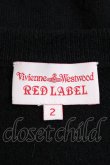 画像4: Vivienne Westwood / 単色オーブ刺繍ニット 2 黒  Y-24-09-11-006-to-SZ-ZY (4)