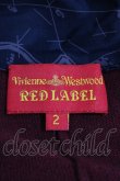 画像3: Vivienne Westwood / /ボウタイカーディガン 2 エンジ  Y-24-09-11-060-ts-SZ-ZY (3)