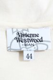 画像4: Vivienne Westwood / レオパードスクリブルTシャツ  オフ  Y-24-09-11-020-to-AS-ZY (4)