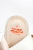 画像5: Vivienne Westwood / レザーウェッジサンダル 40 オフ  Y-24-10-30-027-sh-SZ-ZY (5)