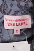 画像5: Vivienne Westwood / 総柄シャツ 2 ブルー  Y-24-10-30-036-bl-SZ-ZY (5)