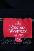 画像4: Vivienne Westwood / ステッチオーブトップ 00 ブラック  Y-24-10-30-037-to-SZ-ZY (4)