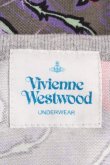 画像4: Vivienne Westwood / ボタニカル柄タンクトップ  カーキグリーン  Y-24-10-30-038-to-SZ-ZY (4)