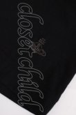 画像3: Vivienne Westwood MAN / オーガニック天竺REDOUTE ROSEクラシックTシャツ 44 黒  Y-24-10-30-040-bl-SZ-ZY (3)