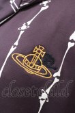 画像3: Vivienne Westwood / CROPPED HOODIE S パープル  Y-24-10-30-044-to-SZ-ZY (3)