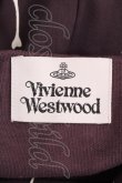 画像4: Vivienne Westwood / CROPPED HOODIE S パープル  Y-24-10-30-044-to-SZ-ZY (4)