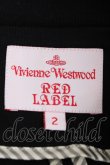 画像4: Vivienne Westwood / /コンパクトシルケットシンカージャケット 2 黒  Y-24-10-30-049-jc-SZ-ZY (4)