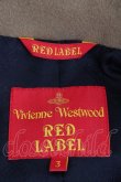 画像4: Vivienne Westwood / ウールメルトンチェスターコート 3 キャメル  Y-24-10-30-052-co-SZ-ZY (4)