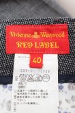 画像4: Vivienne Westwood / ハーフパンツ 40 紺  Y-24-10-30-056-pa-AS-ZY (4)