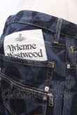 画像5: Vivienne Westwood / PEPPE JEANS LOGOMANIA 25 インディゴ  Y-24-10-30-058-pa-SZ-ZY (5)