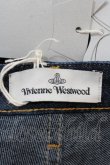 画像6: Vivienne Westwood / PEPPE JEANS LOGOMANIA 25 インディゴ  Y-24-10-30-058-pa-SZ-ZY (6)