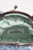 画像5: Vivienne Westwood / ROSIE CIRCLE FRAME CROSSBODY  サックス  Y-24-10-30-016-ba-SZ-ZY (5)