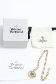 画像7: Vivienne Westwood / TinyOrbPendant  ゴールド  Y-24-10-30-001-nl-SZ-ZY (7)