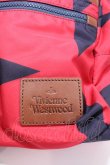 画像3: Vivienne Westwood / スターリュック  アカ×コン  Y-24-10-30-020-ba-SZ-ZY (3)