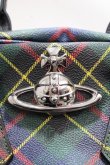 画像3: Vivienne Westwood / DERBY LARGE YASMINE  HUNTING TARTAN  Y-24-10-30-024-ba-SZ-ZY (3)