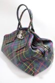 画像5: Vivienne Westwood / DERBY LARGE YASMINE  HUNTING TARTAN  Y-24-10-30-024-ba-SZ-ZY (5)