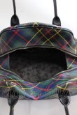 画像6: Vivienne Westwood / DERBY LARGE YASMINE  HUNTING TARTAN  Y-24-10-30-024-ba-SZ-ZY (6)