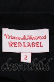 画像3: Vivienne Westwood / ペルシャネコプリントドルマンTシャツ 2 ブラック  Y-24-11-27-026-to-SZ-ZY (3)