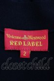 画像5: Vivienne Westwood / 単色オーブ刺繍イレギュラーカーデ 2 ブラック  Y-24-11-27-027-to-SZ-ZY (5)