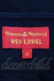 画像4: Vivienne Westwood / カラーオーブ刺繍半袖カットソー S ブラック  Y-24-11-27-032-to-SZ-ZY (4)