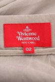 画像3: Vivienne Westwood / 変形フレアスカート 02 ベージュ  Y-24-12-29-031-sk-SZ-ZY (3)