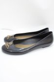 画像2: Vivienne Westwood / ディバインバレリーナシューズ  ブラック  Y-24-12-29-012-sh-SZ-ZY (2)