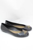 画像3: Vivienne Westwood / ディバインバレリーナシューズ  ブラック  Y-24-12-29-012-sh-SZ-ZY (3)