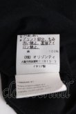 画像5: ANGLOMANIA 中古 / バストプリントTシャツ L ブラック  Y-25-02-19-040-ts-SZ-ZY (5)