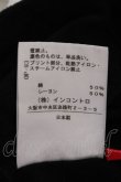 画像4: ヴィヴィアンウエストウッド 中古 / ペルシャネコプリント長袖Tシャツ 3 黒  Y-25-02-19-043-to-SZ-ZY (4)