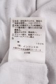 画像5: ヴィヴィアンウエストウッド 中古 / TIME TO ACT BIG Tシャツ 2 ライトグレー  Y-25-02-19-048-to-SZ-ZY (5)