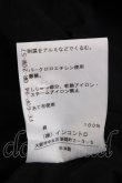 画像6: ヴィヴィアンウエストウッド 中古 / ビブハートシャツワンピース 0/S ブラック  Y-25-02-19-061-op-SZ-ZY (6)