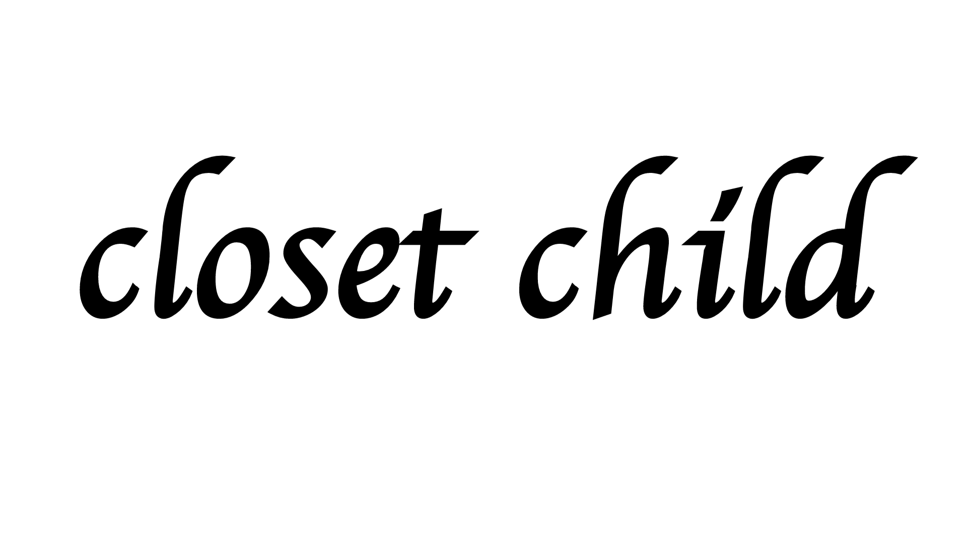 closetchild 古着専門店