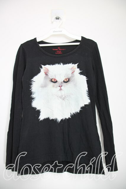 早い者勝ち Vivienne kitten Westwood Westwood Tシャツ Vivienne 猫