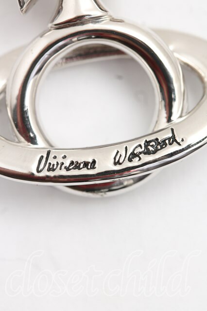 Vivienne Westwood / NC/グラスホルダーネックレス H-23-10-01-127-OD-ZH - closetchild Vivienne  westwood古着専門店