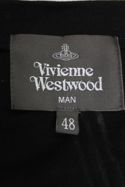 正規通販】 Vivienne Westwood MAN 変形カットソー i9tmg.com.br