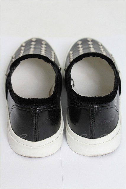 JUNYA WATANABE COMME des GARCONS / スリッポン 【中古】 T-20-11-10-022-JY-sh-OD-ZH