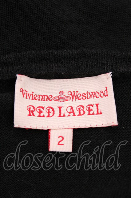 Vivienne Westwood オーブ刺繍 サマーカーディガン 格安ショップ - www