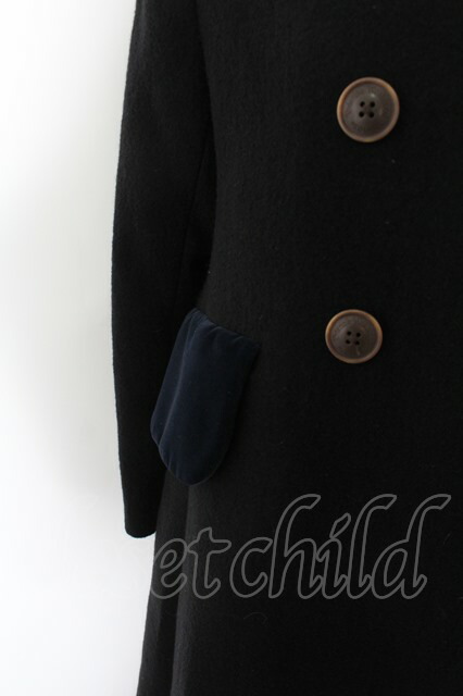 Vivienne Westwood ベルベット ジャケット