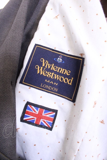 SALE】【28%OFF】【USED】変形コート Vivienne Westwood MAN