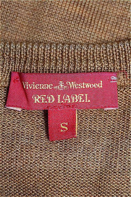 【SALE】【10%OFF】【USED】 カラーオーブ刺繍ロングカーディガン Vivienne Westwoodヴィヴィアンウエストウッド ビビアン  I-23-06-01-026-to-HD-ZI