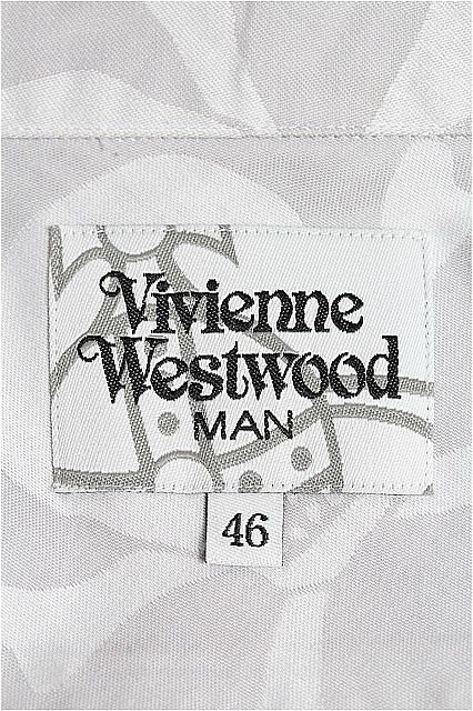 Vivienne Westwood 総柄シャツ