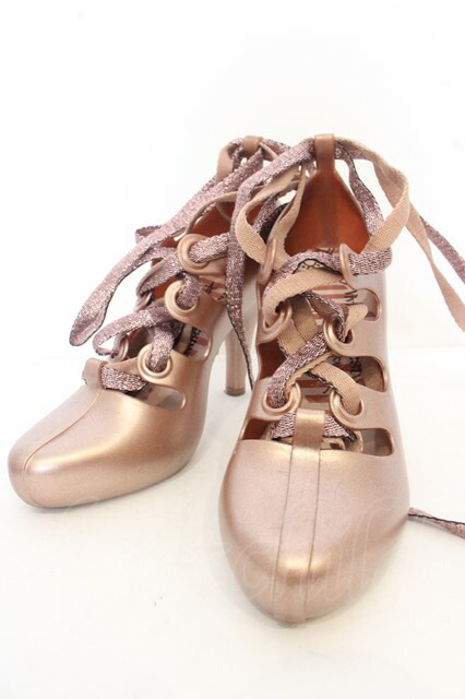 SALE】【10%OFF】【USED】ギリーシューズ Vivienne Westwood×Melissa