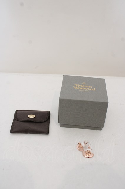 VivienneWestwood ヴィヴィアンウエストウッド ピアス OLGA EARRINGS