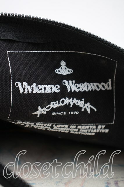 USED】クラッチバッグ Vivienne WestwoodVivienne Westwood