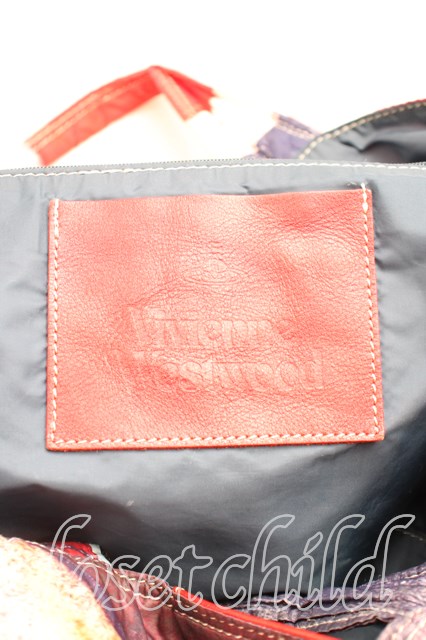 USED】ユニオンジャックバッグ Vivienne WestwoodVivienne Westwood ...