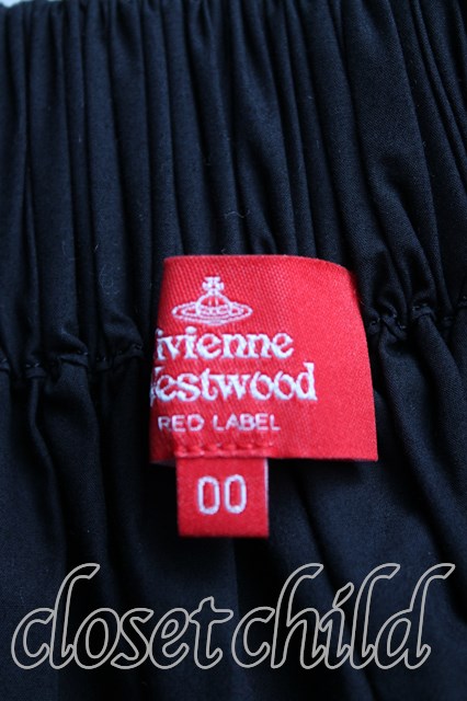 【USED】Vivienne Westwood / サロペットワンピースヴィヴィアンウエストウッド ビビアン  【中古】H-23-10-08-003-op-IN-ZH