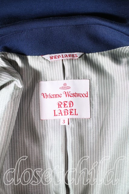 USED】Vivienne Westwood / ジャージーラブジャケットヴィヴィアン